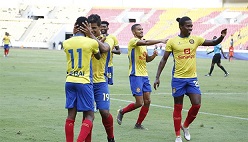 Girabola: Primeiro de Agosto vence Interclube com golos na parte final da  partida. – RNA