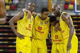 Nacional de basquetebol masculino - 1º de Agosto vence Petro de Luanda no  arranque dos Playoffs 