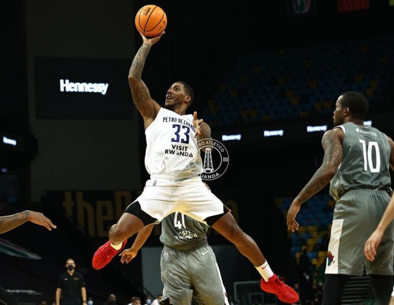 Nacional de Basquetebol - Petro vence 1º de Agosto 