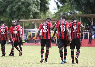 A Direcção do 1.° de - Clube Desportivo 1º de Agosto