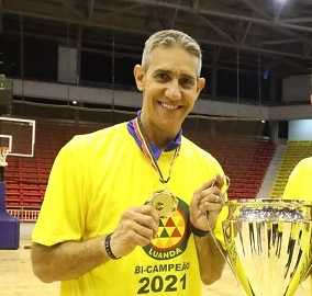 José Neto exalta Liga da NBA na África: Nunca vi uma competição