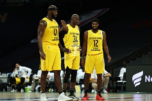 VITÓRIA NA ESTREIA NO UNITEL BASKET - Petro de Luanda