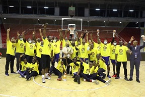 Petro de Luanda com vassoura afasta pequeno Vila Clotilde e é o primeiro  finalista do Unitel Basquetebol – RNA