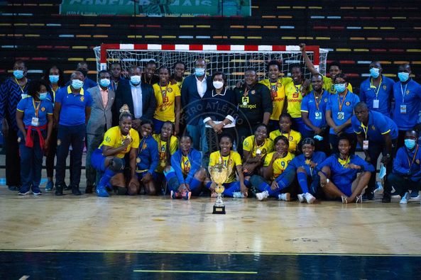 Interclube Petro de Luanda decidem hoje o troféu da Taça de Angola – RNA