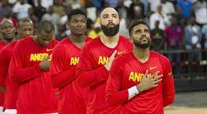 Angola vence Eslováquia no I Torneio Internacional de basquetebol