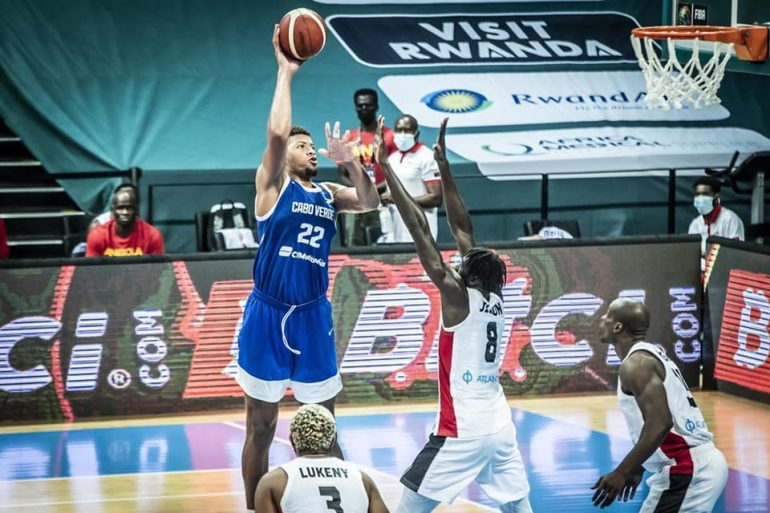 Basquetebol: Angola e Cabo Verde na luta por uma vaga para o