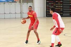 Selecção angolana sénior masculina de basquetebol começa hoje a