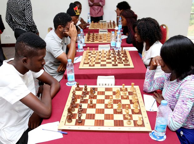Cidade do Lubango com tudo pronto para acolher o campeonato Júnior feminino  e masculino de Xadrez – RNA