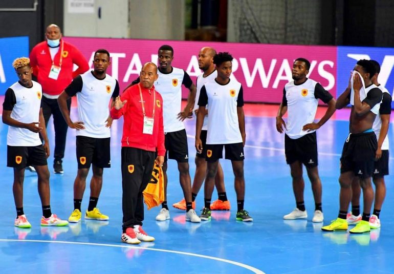 Futsal: Portugal e Brasil seguem para os oitavos, Angola fica pelo caminho  no Mundial