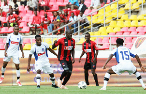 1º de Agosto vs Guelson FC (Liga de Futebol de Luanda) 