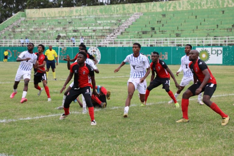 1° de Agosto e Interclube a um passo da final da Taça de Angola - Desporto