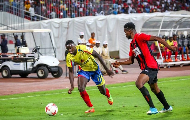 Petro de Luanda - CLÁSSICO DOS CLÁSSICOS 1º de Agosto vs