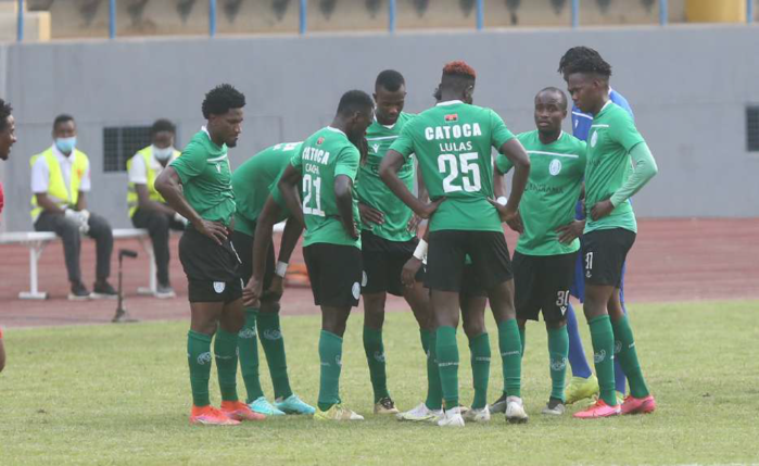 Primeiro de Agosto empata e atrasa-se na corrida ao título do Girabola. –  RNA