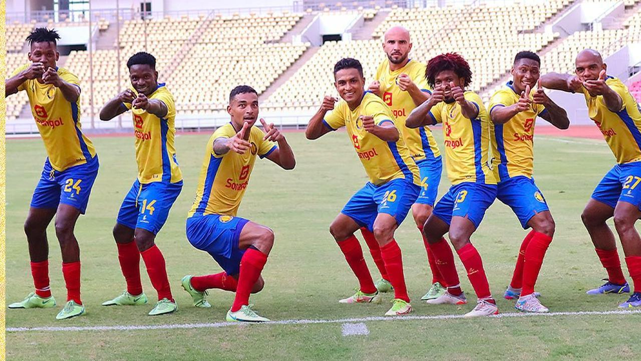 Petro de Luanda encerra invicto primeira fase da Liga Africana de