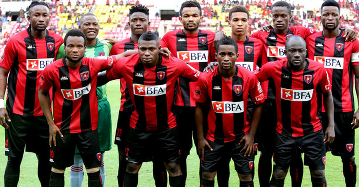1º de Agosto bate arquirrival Petro de Luanda - Academia de Futebol de  Angola