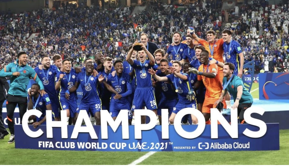 Chelsea bate Palmeiras e é campeão do Mundial de Clubes em Abu Dhabi