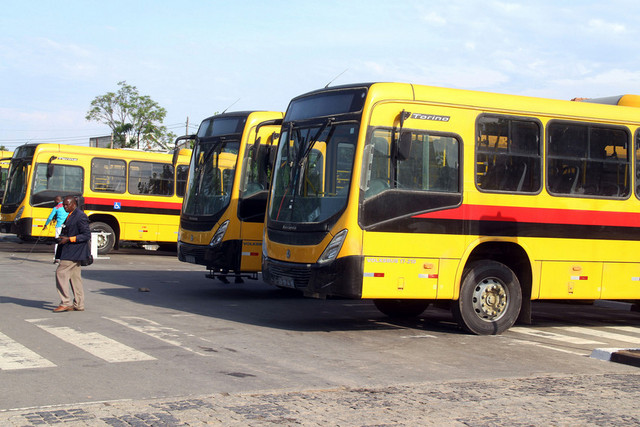 Província Da Luanda Norte Ganha Sete Novos Autocarros Mobilidade Rodoviária Mais Facilitada Em 0717
