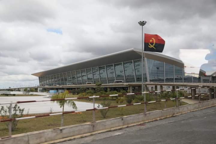 Novo Aeroporto Internacional De Luanda Fica Concluído No Próximo Ano Rna 