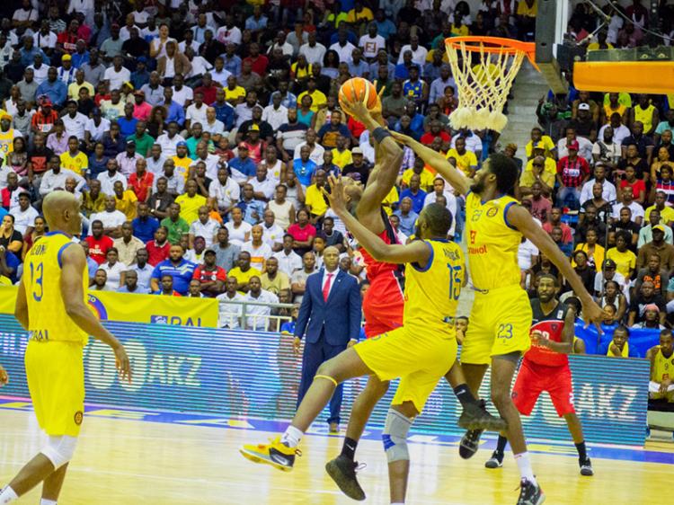 Angola Petro de Luanda - Morocco AS Sale  Highlights - Basketball Africa  League Playoffs 