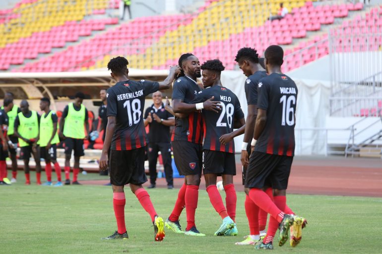 1.º de Agosto vence ASA e conquista 11.ª título de campeão angolano de  futebol - Angola24Horas - Portal de Noticias Online