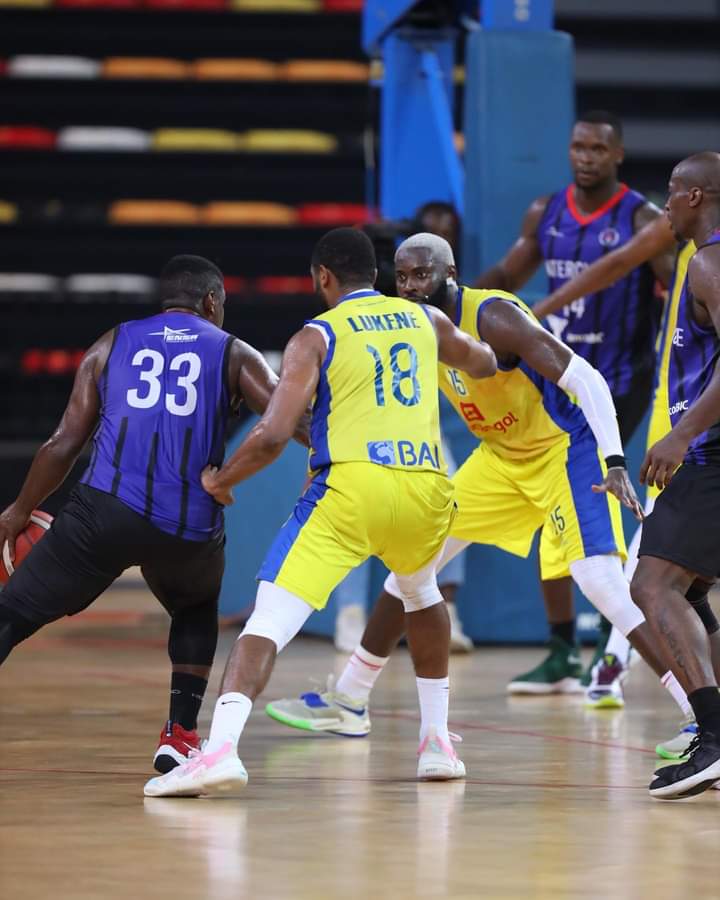 Petro de Luanda - 🔛⏩ Unitel Basket, Playoffs, Final do Jogo Petro de  Luanda 1️⃣0️⃣0️⃣🆚6️⃣6️⃣ D'Agosto MVP: Jone Pedro (@joneflight7_lopes_ )  PTs: 22, Res: 7