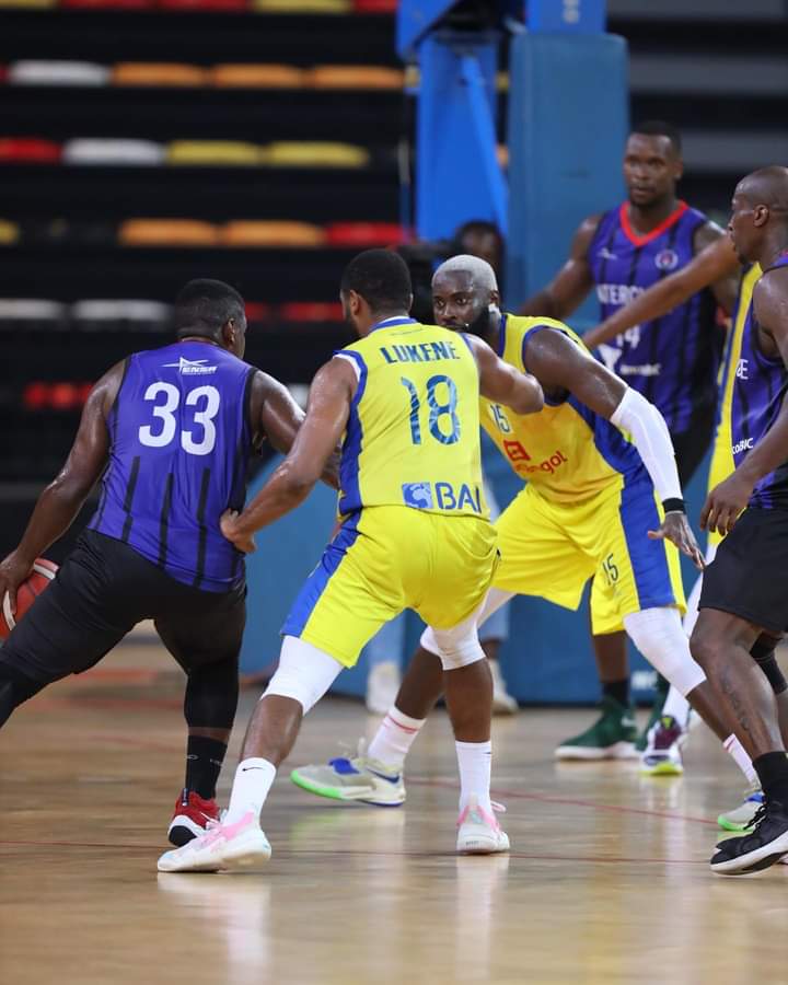 Nacional de Basquetebol-1º de Agosto vs Petro de Luanda, hoje às 18 horas ,  no pavilhão da Cidadel 