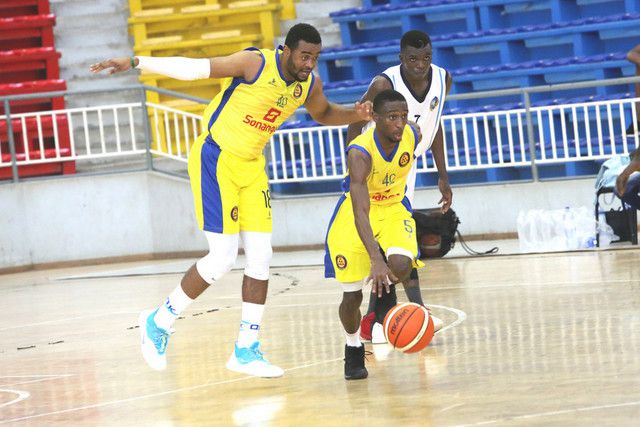 Petro de Luanda - Basketball Africa League, Resultado Final Petro de Luanda  8️⃣6️⃣🆚9️⃣2️⃣ As Douanes #energiaparavencer