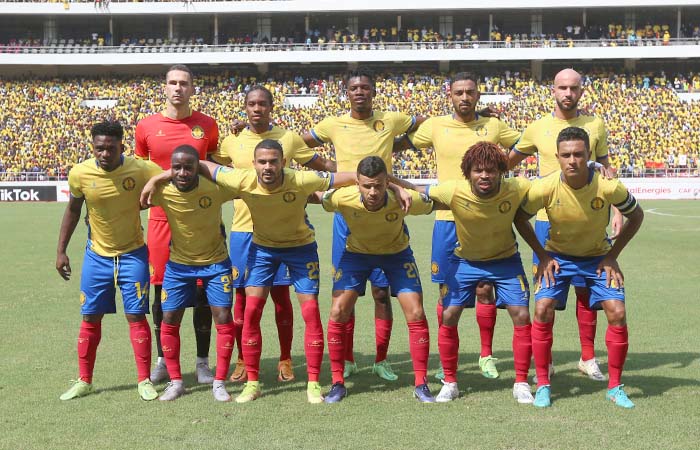 1.º de Agosto vence ASA e conquista 11.ª título de campeão angolano de  futebol - Angola24Horas - Portal de Noticias Online