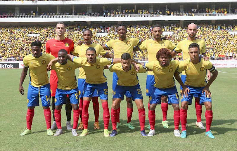 Taça de Angola de Basquetebol: 4° de Finais já em andamento – Pró