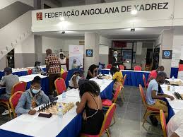 Angola representada no Mundial de Xadrez da Rússia – RNA