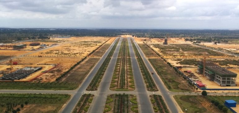 Primeiro Voo Experimental Do Novo Aeroporto Internacional Luanda Realiza Se Nesta Sexta Feira17 