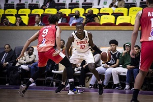 Basquetebol: Petrolíferos vencem polícias na grande final e levam