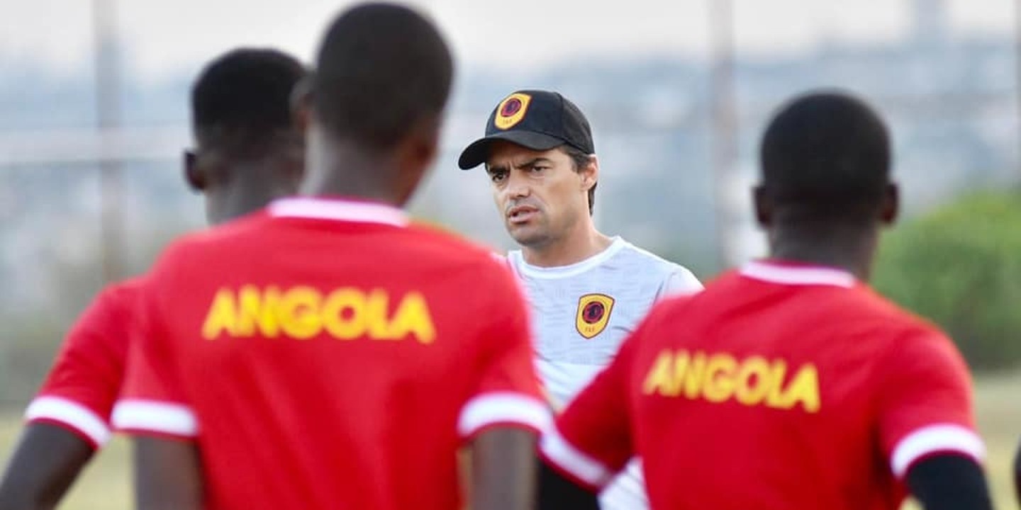 Mundial : Angola alcança primeira vitória