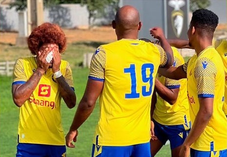 Clube Desportivo 1º de Agosto - Resultado final Petro de Luanda 1 - 1°de  Agosto 1 Com este resultado somamos 30 pontos e continuamos na liderança do  campeonato Provincial de Luanda.