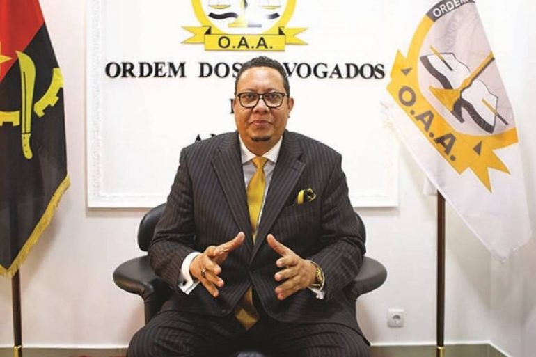 A Gazeta do Advogado - 18 by Ordem dos Advogados de Angola OAANG