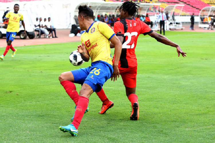 Petro de Luanda autorizado a jogar Supertaça africana no Estádio