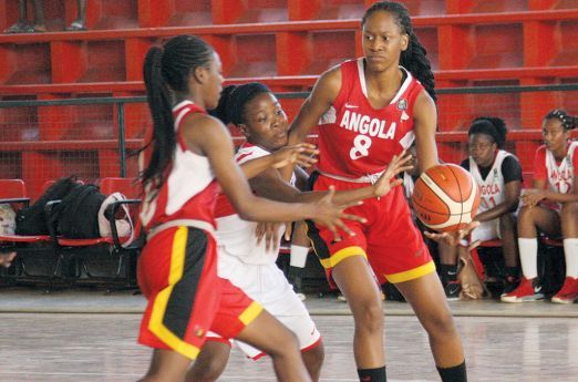 Jogo interclube e 1º D'agosto centraliza atenções no Unitel basket