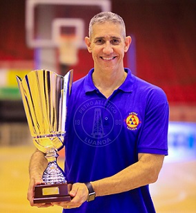 basquetebol ‼️Resultado Final no jogo da Supertaça de Basquetebol