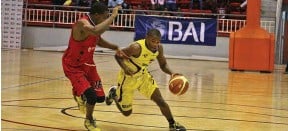 Nacional de Basquetebol-1º de Agosto vs Petro de Luanda, hoje às 18 horas ,  no pavilhão da Cidadel 