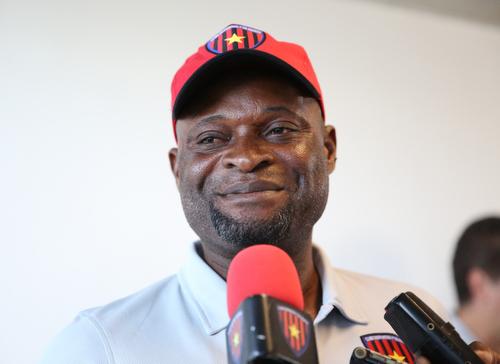 Petro de Luanda de Alexandre Santos sofre primeira derrota no Girabola -  Angola - Jornal Record