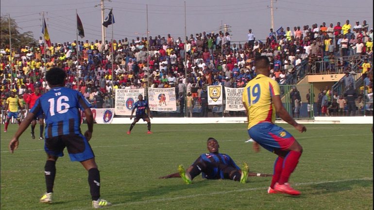 Interclube 82 vs 87 Petro de Luanda: Melhores Momentos do Jogo 3