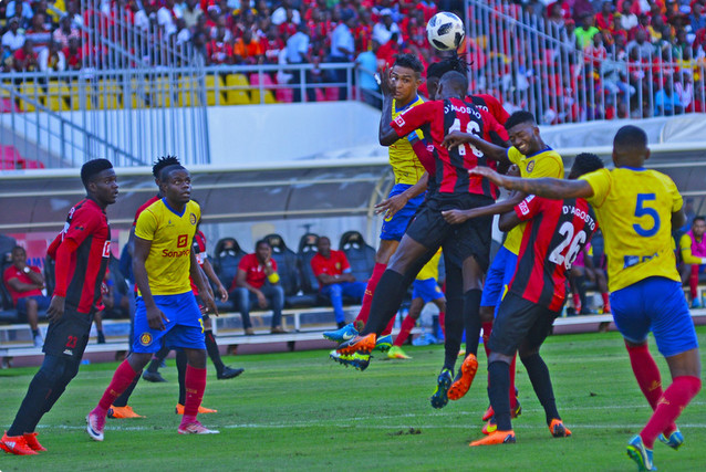 Plays-offs: 1.º de Agosto e Petro de Luanda ( Jogo 3) 