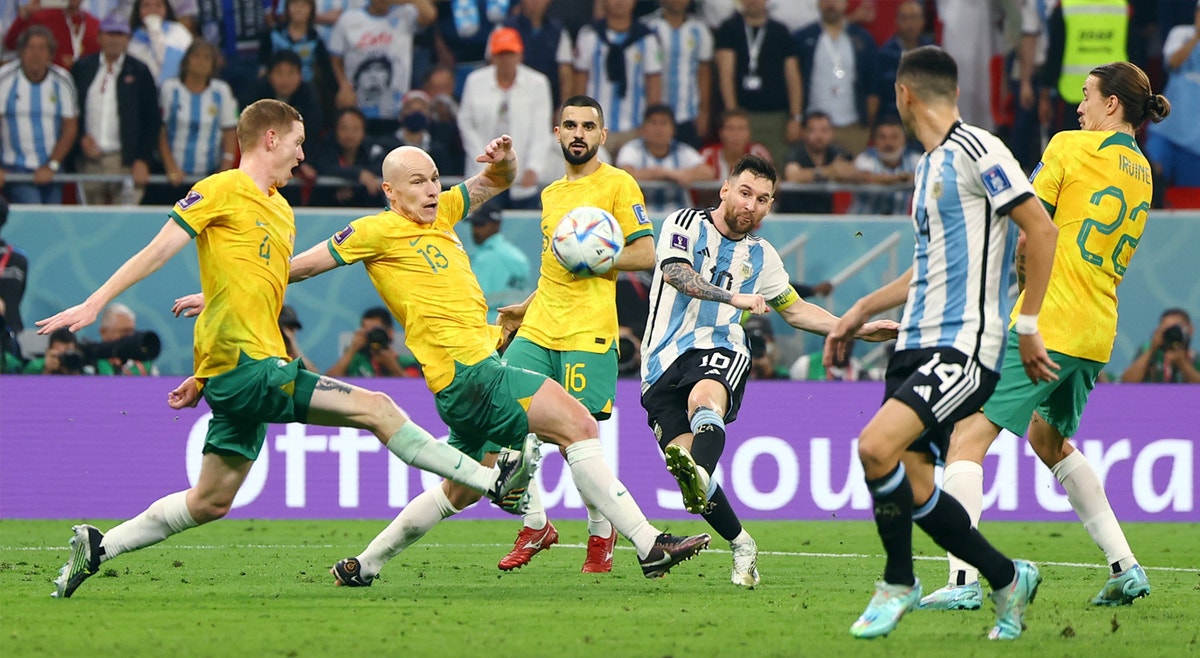 Mundial 2022: Argentina é o primeiro apurado para a final