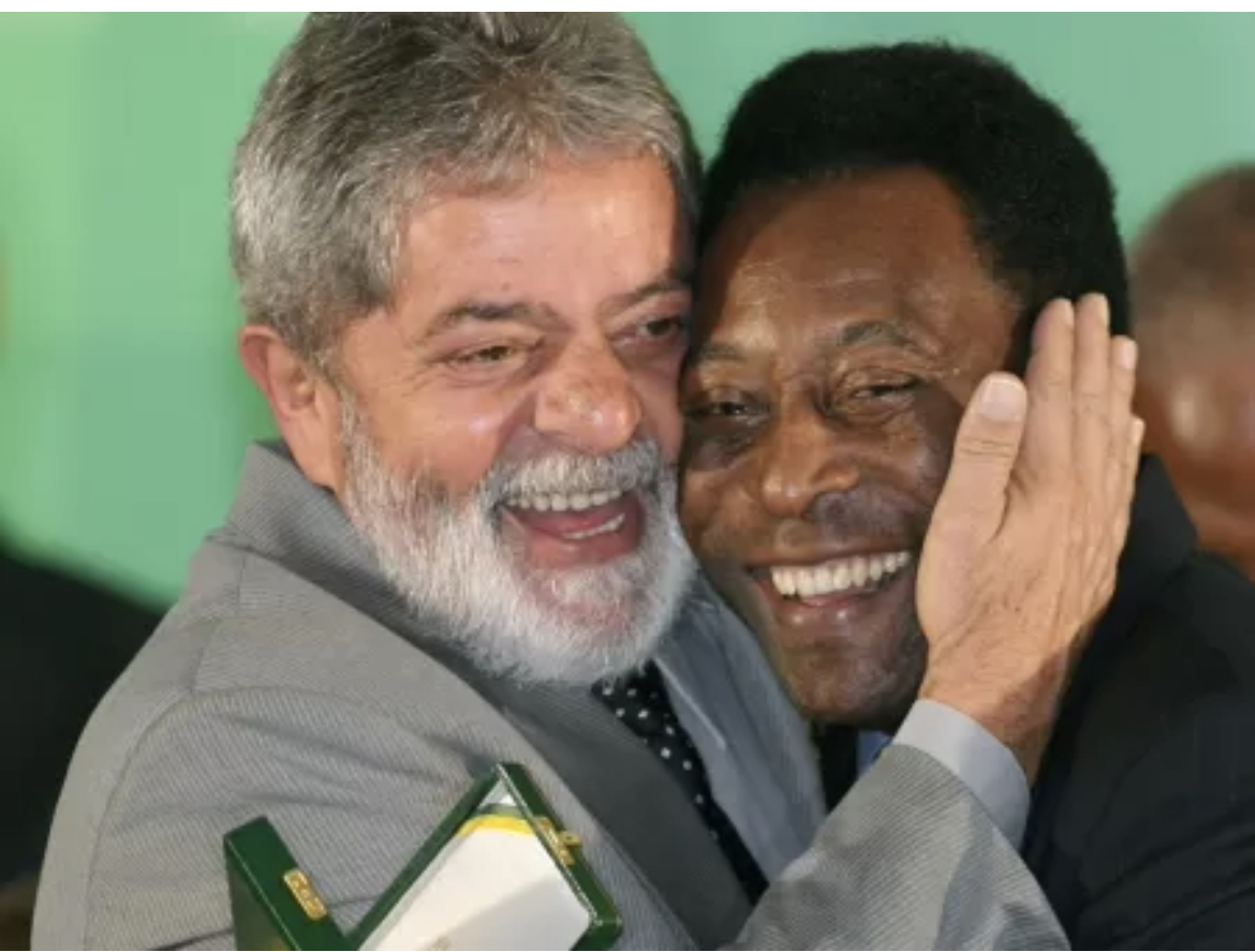 Morreu Pelé, considerado um dos melhores jogadores da história do futebol –  RNA