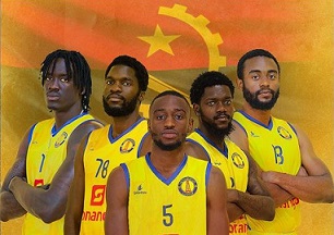 Federação Angolana De Basquetebol