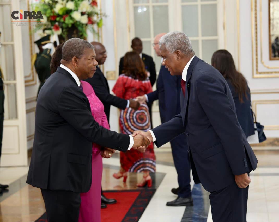 Discurso De Sua Excelência João Lourenço Presidente Da República De Angola Na Apresentação De 