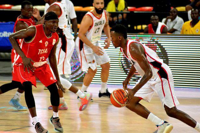 Angola perde na estreia no Mundial de Basquetebol - ANGONOTÍCIAS