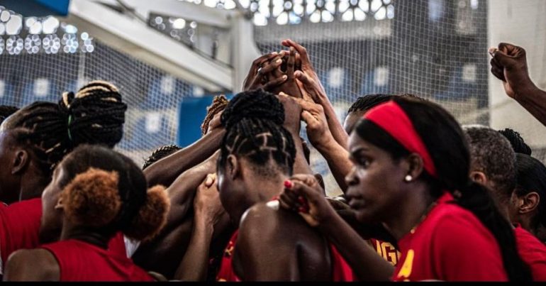 Selecção angolana de Basquetebol imparável no apuramento ao