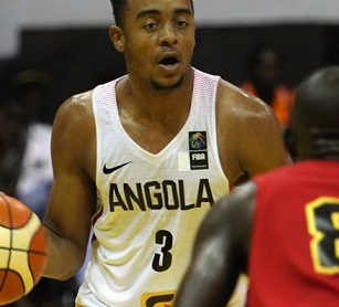 Basquetebol/Angola: Gerson Lukeny renova contrato com o Petro de