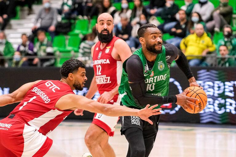 Basquetebol. Já há novas datas para os jogos do Benfica na Europa -  Renascença